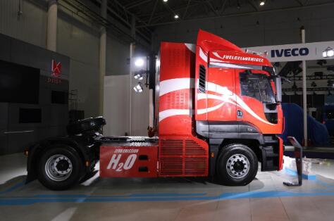 高成本制约氢能重卡上路 破除困境降本势在必行