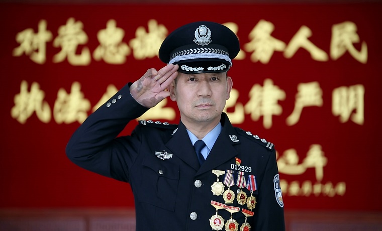 “刀尖舞者”：愿为初心付此生