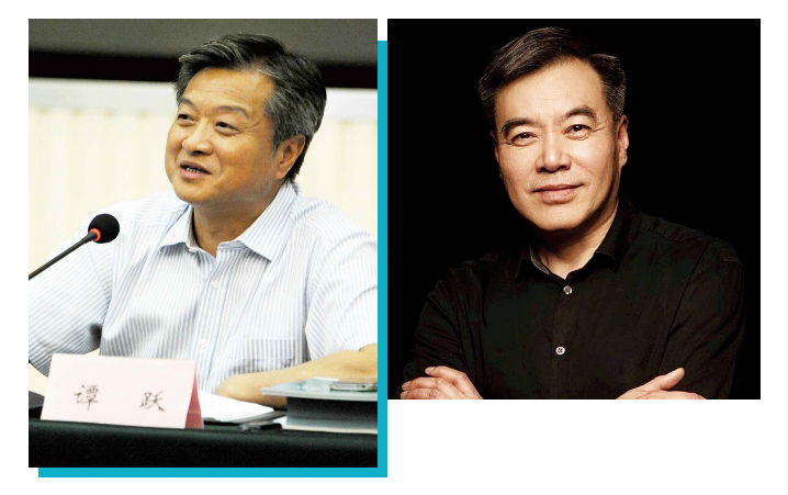 全国政协委员谭跃、潘凯雄联名提案： ​调查暴涨原因 抑制纸价大幅波动