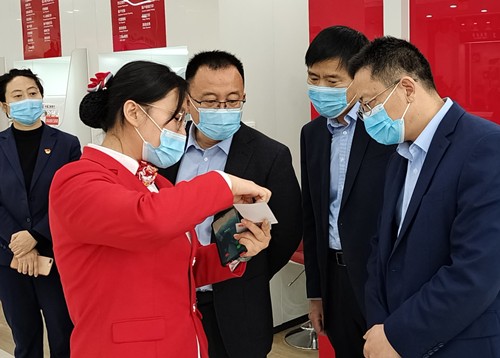 为民服务记心间——工行临沂分行多措并举提高民众金融风险防范意识