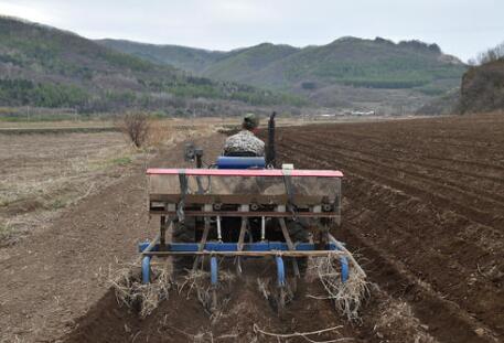 内蒙古粮食播种面积超亿亩 超额完成国家任务