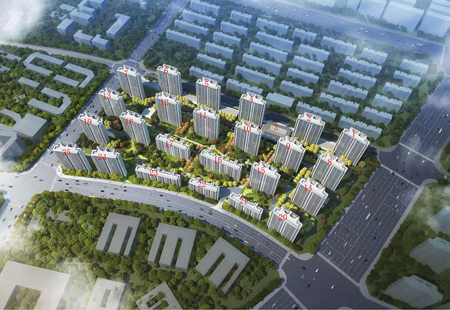 远洋万和方山望