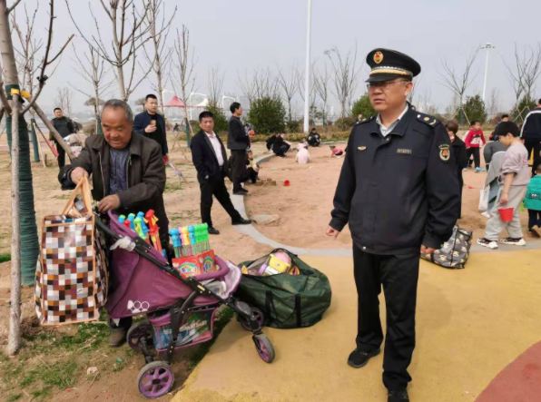 环境整治再发力 多管齐下增“颜值” 临沂市吹响市容市貌环境整治号角