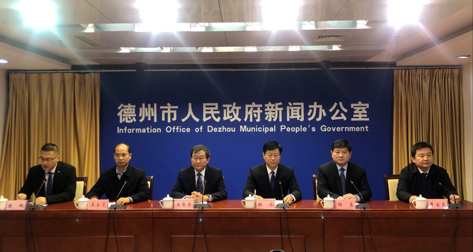 核酸检测日均8.93万人 德州市卫生健康领域立足重点工作，提升医疗救治能力