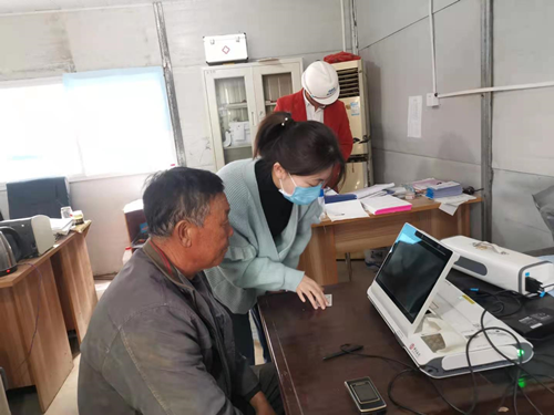 临沂市银行业开展金融化服务“四走进”活动