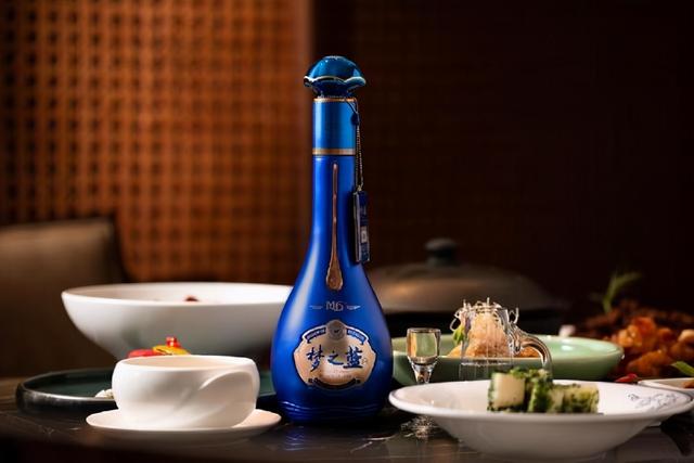 洋河股份梦之蓝M6+——高端白酒产品实力代表