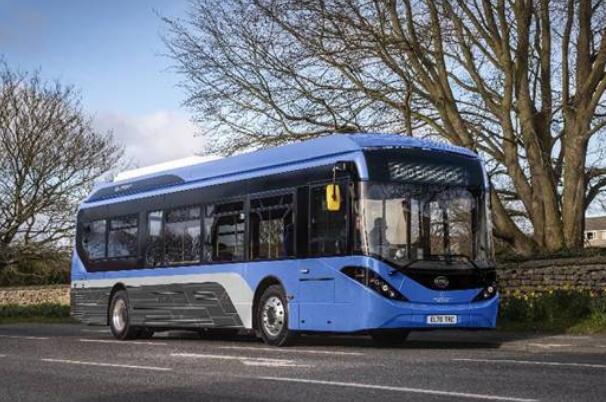 八部门组织开展公共领域车辆全面电动化先行区试点