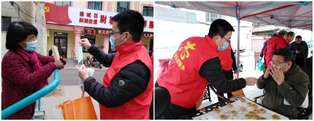 德州市疾控中心开展“讲文明讲卫生、改陋习树新风”主题志愿活动