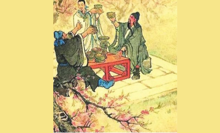 《三国演义》中的园林