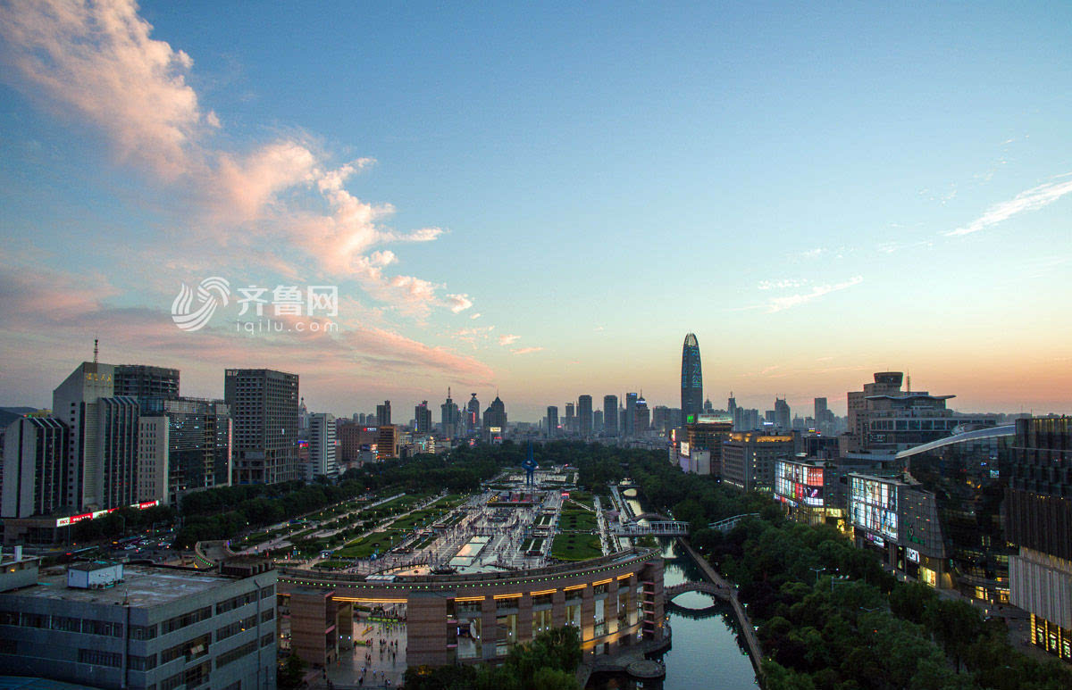 理上网来|19个国家级城市群，山东如何实现能级跃升