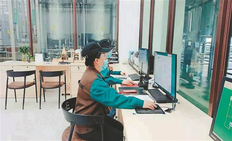 龙江制造企业破题“用工难”