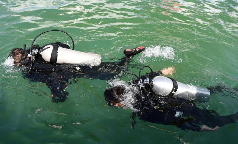 “如鲛四栖”！安徽成立水上搜救基地