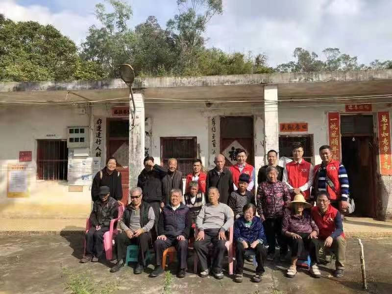 “麻风村”的故事