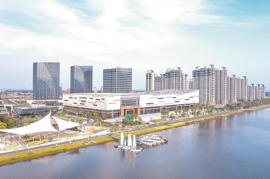 GDP突破万亿大关 福州五年跨越五个千亿台阶