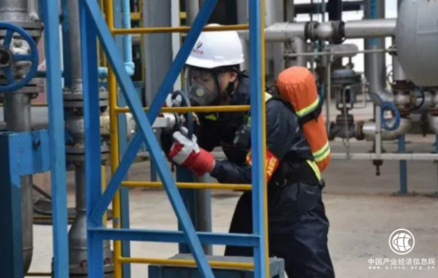 广东茂名天源石化演练 全面强化安全生产责任