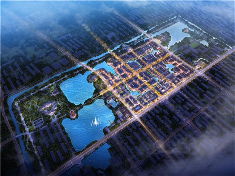 菏泽老城复兴项目建设有序推进