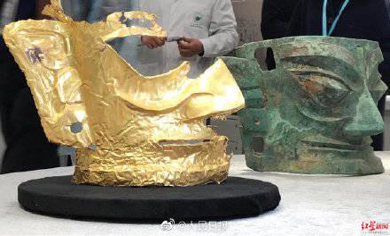 三星堆文物保护修复馆5月18日正式开放