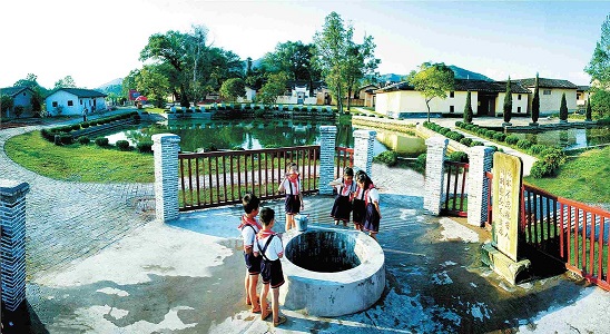 巨变的红都，不变的初心