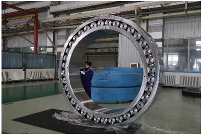 大力实施知识产权奖励 瓦轴坐拥337项专利