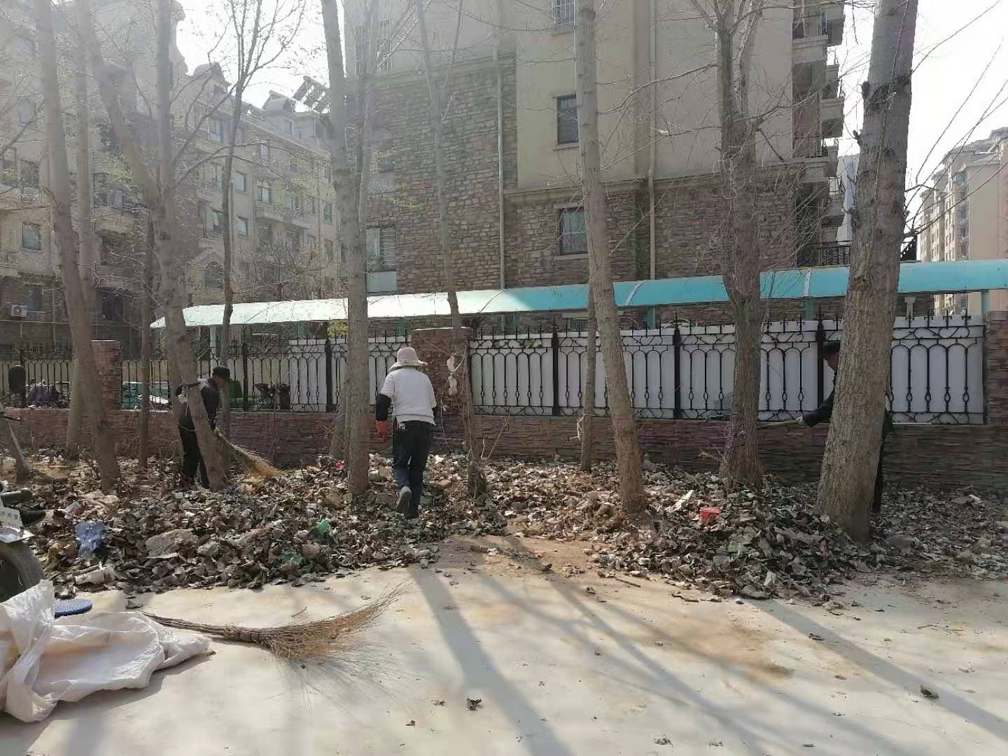 长河街道：共创文明城市，共建美好家园