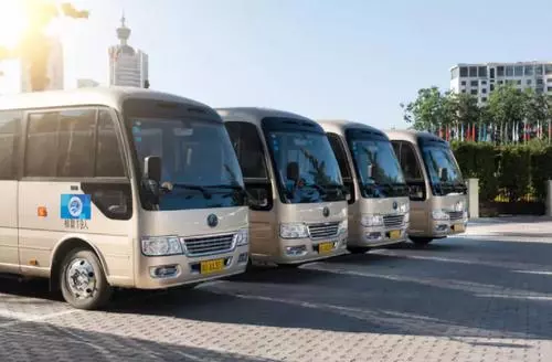 宇通T7批量交付渝运集团 量身定制助力重庆“红色旅游”