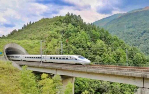 长三角铁路4月10日起运行“新图”