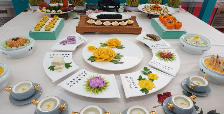 牡丹区举行“曹州名优小吃暨牡丹宴美食评选活动”