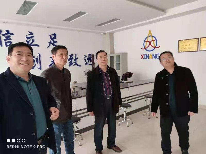 《老杨的盛夏（二）》主创走进德州诚信单位采风