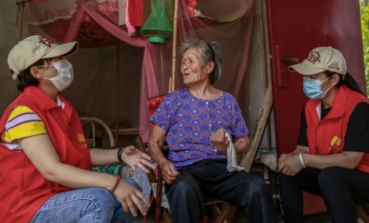 兰陵民政：“三个聚焦”兜底 保障脱贫攻坚