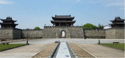 政信投资到访江西浮梁县 助力续写新时代“浮梁梦”