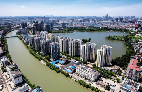 南京：全国6个支持绿色建材促进建筑品质提升试点城市之一