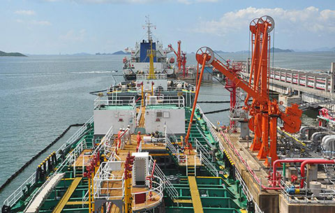 “智”造船舶，驶向“蓝海”