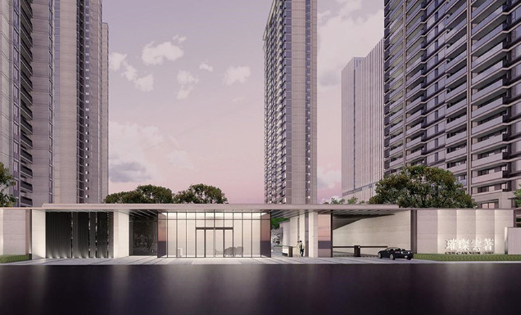 苏宁世茂璀璨云著