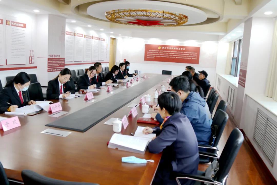 德州市德城区人民法院发扬“专”“精”特长，打造行业精通的调解员队伍