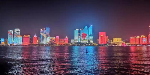 青岛市亮化设施将调整为旅游旺季运行模式