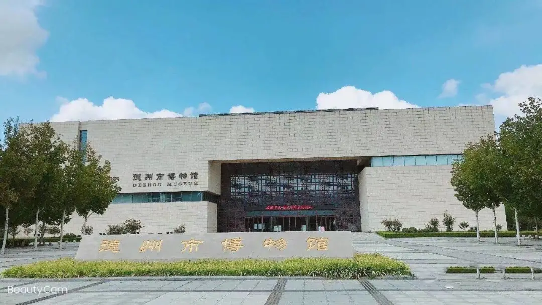 纳新！德州市博物馆公开招募30名志愿者 | 报名截至5月1日