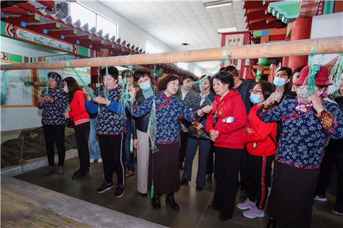 青岛城阳：让党史学习教育更“鲜活”