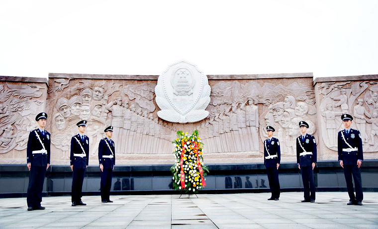 热血铸忠诚：去年以来山东公安14名民警英勇牺牲