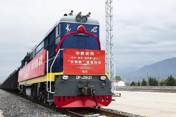 陕西对外开放迈出更大步伐