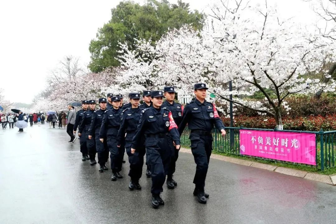 清明节期间山东省社会治安秩序良好