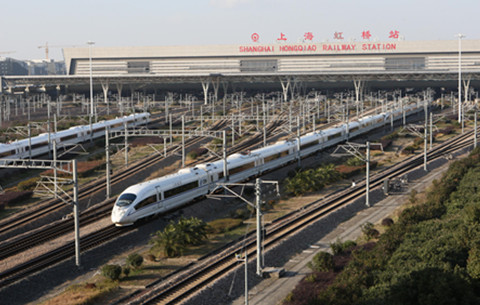 一季度长三角铁路客发量快速恢复