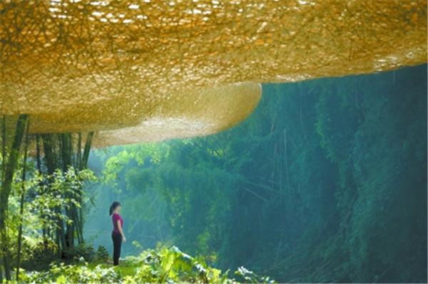 全球建筑圈刮起“中国风”