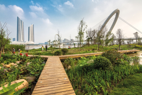 江苏省生态环境质量创新世纪以来最好水平