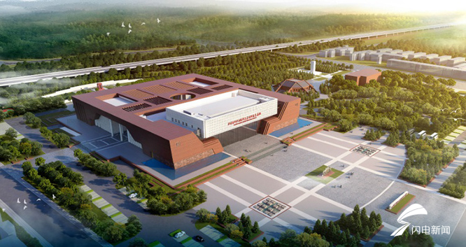 铸造“三种精神”丰碑 献礼党的百年华诞｜齐河建设一流基地传承红色基因