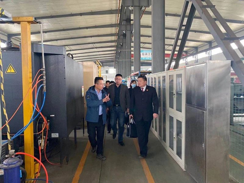 齐河检察：检察为民办实事，企业调研促发展