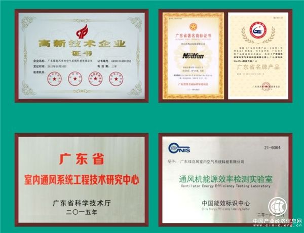 绿岛风IPO上市：坚持科技创新，转型迈向精细化发展 