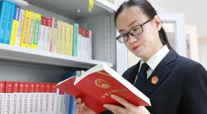 德州市中级人民法院张小雪：司法为民守初心 牢记使命铸忠诚