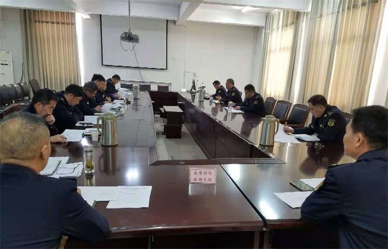 学党史 办实事 见行动 菏泽市城市管理局行政执法支队全力以赴开展“两会一节”市容环境综合整治为民服务活动