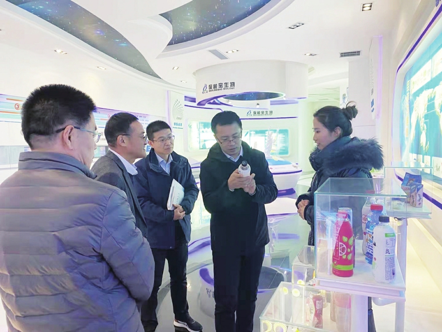 德州工行：“链”金融连通资金断点