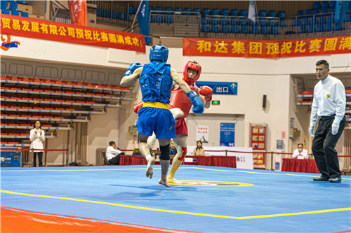 第31届世界大学生夏季运动会武术项目选拔赛在青岛城阳圆满收官